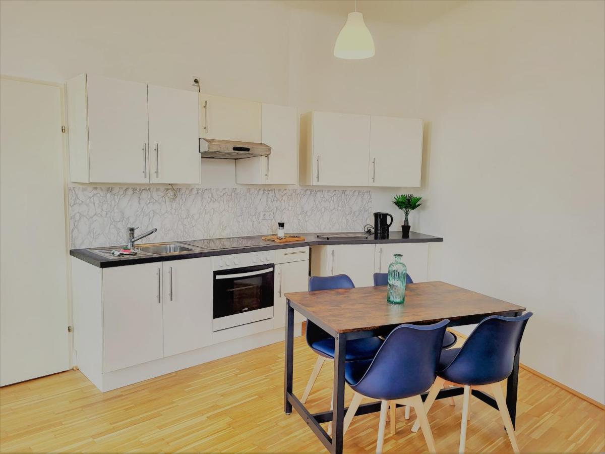 Oswald Apartments Виена Екстериор снимка