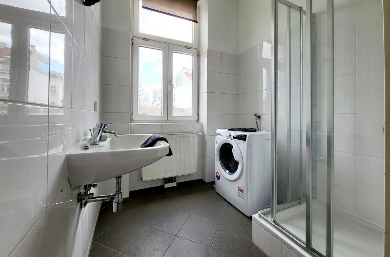Oswald Apartments Виена Екстериор снимка