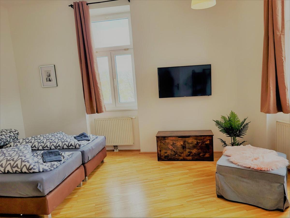 Oswald Apartments Виена Екстериор снимка