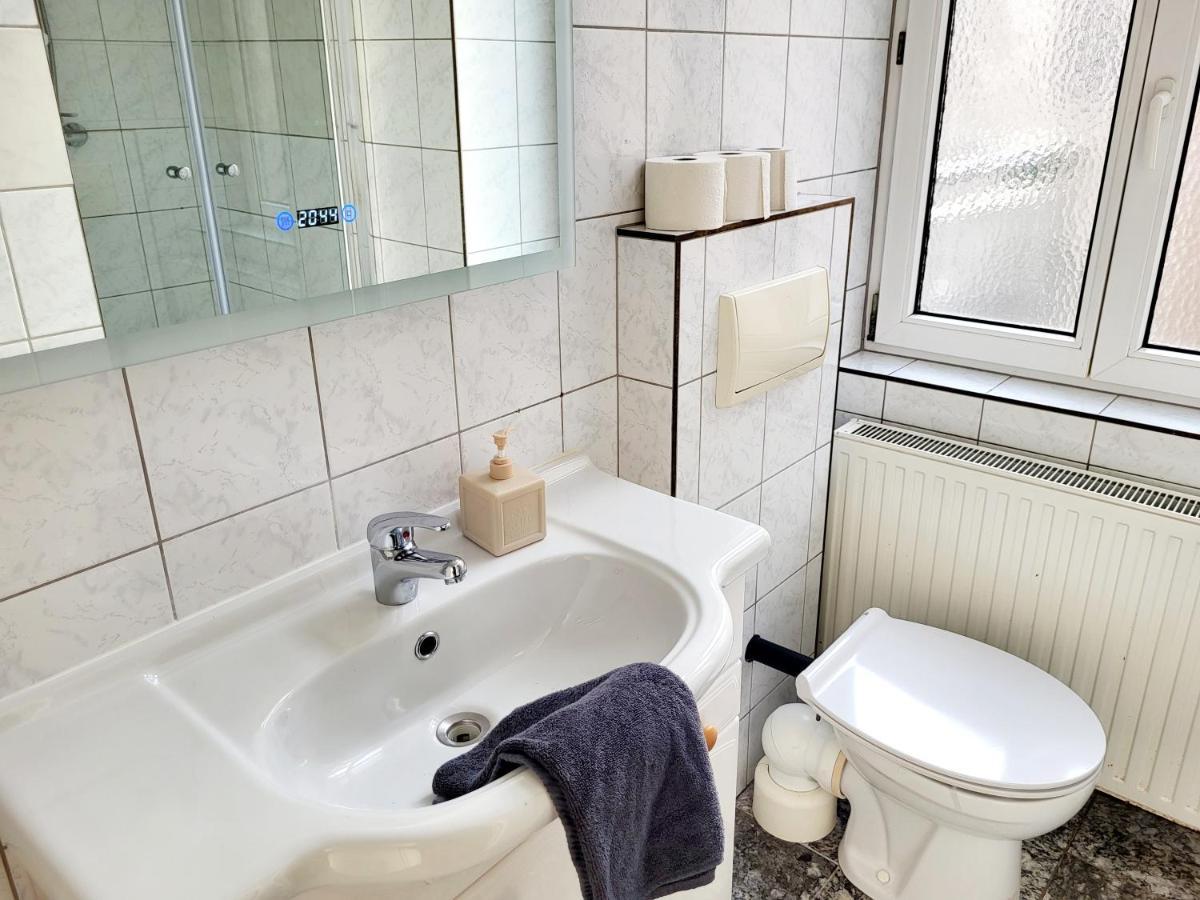 Oswald Apartments Виена Екстериор снимка