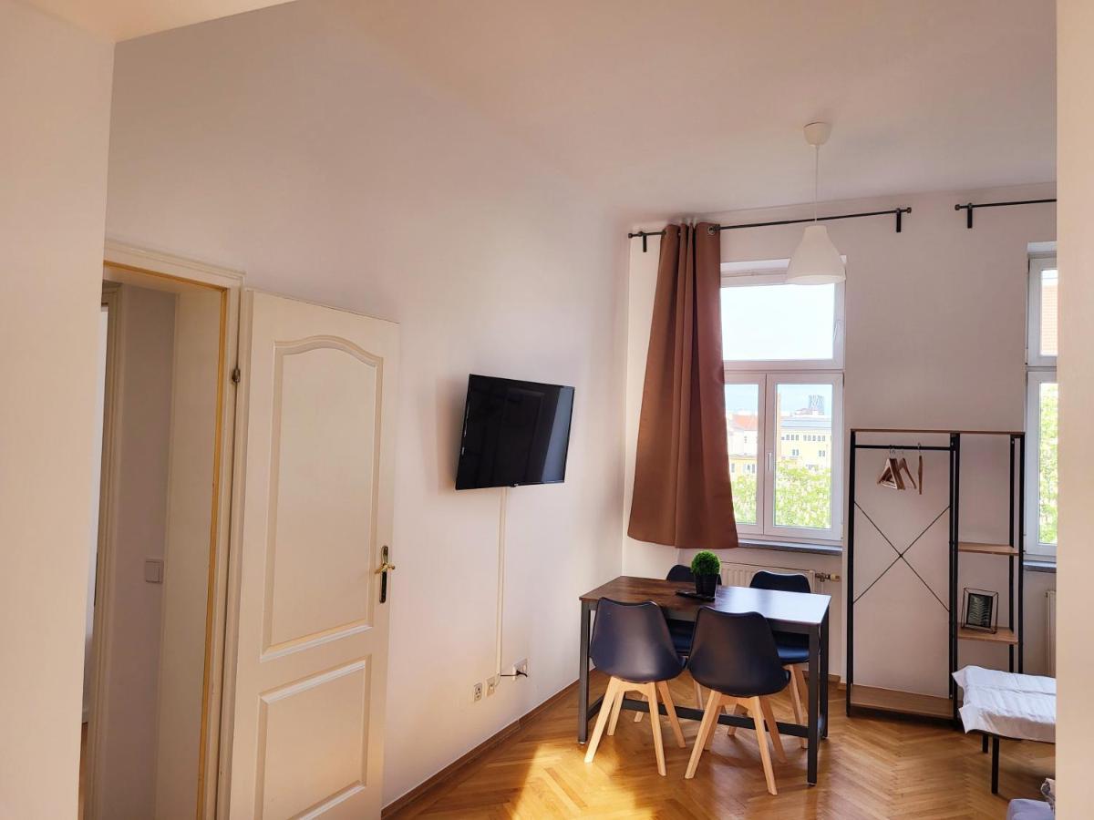 Oswald Apartments Виена Екстериор снимка