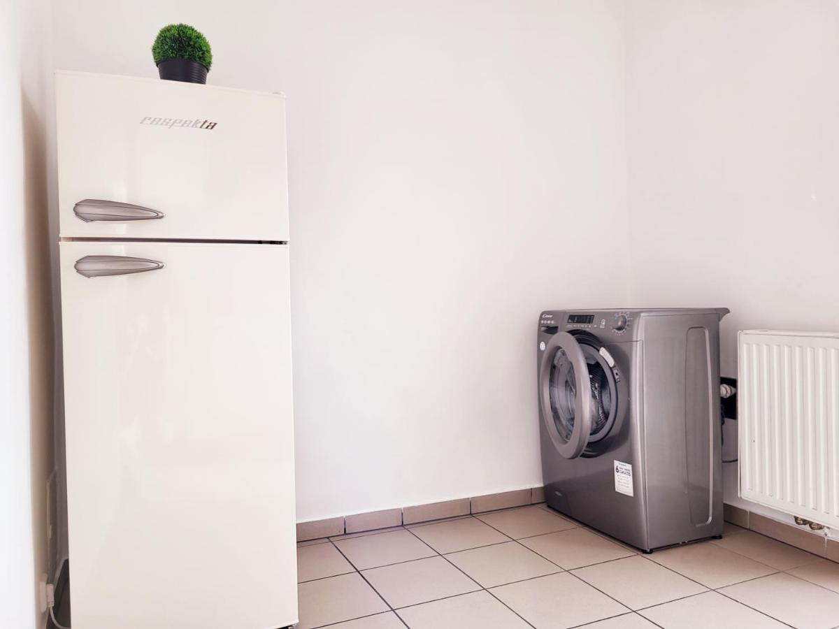 Oswald Apartments Виена Екстериор снимка