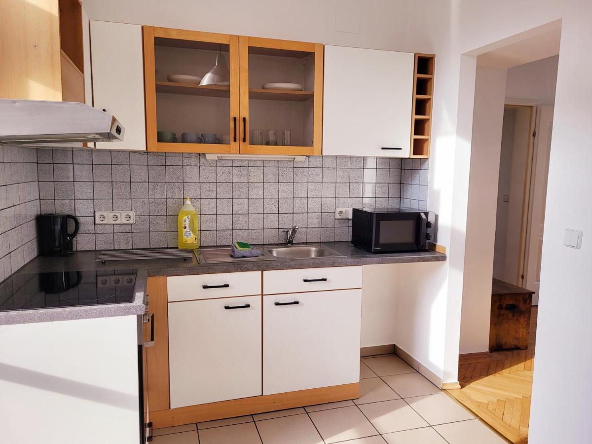 Oswald Apartments Виена Екстериор снимка