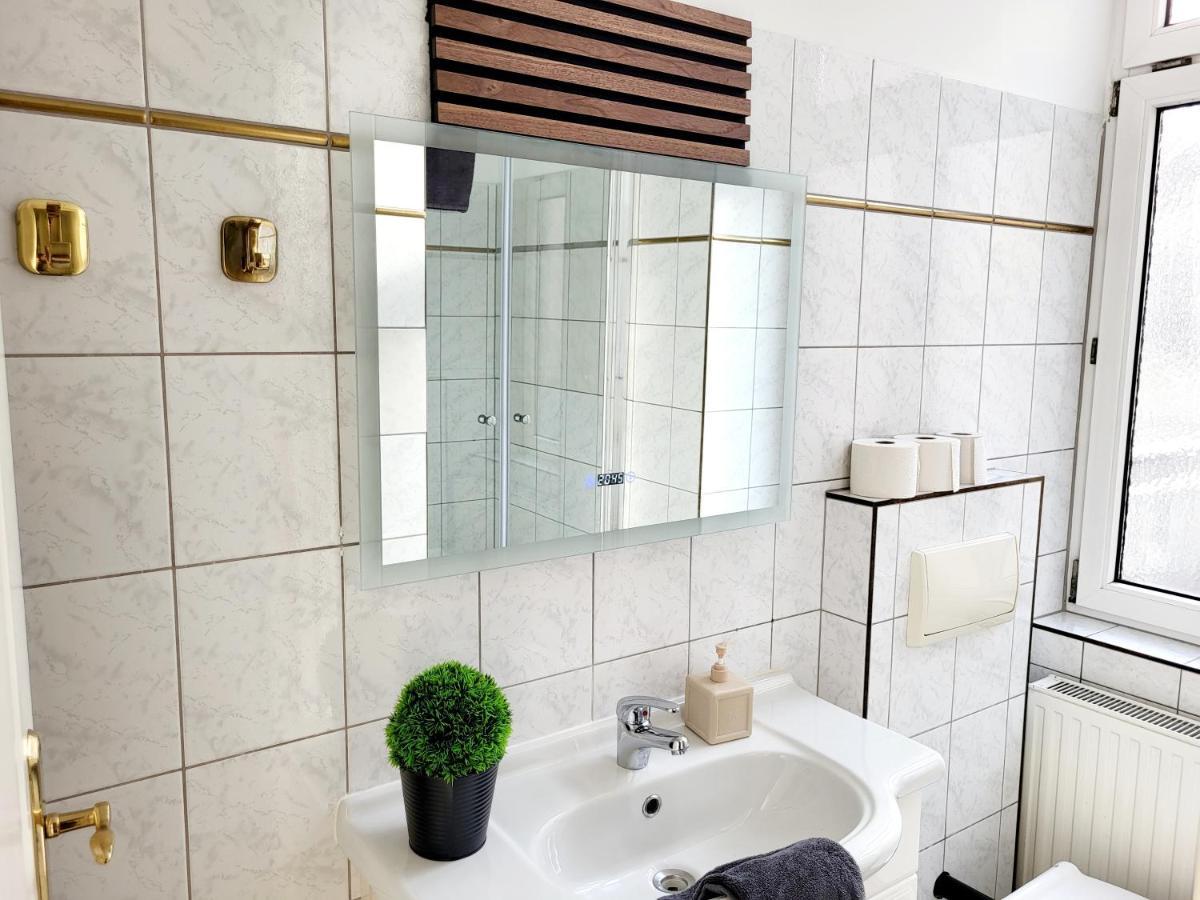 Oswald Apartments Виена Екстериор снимка