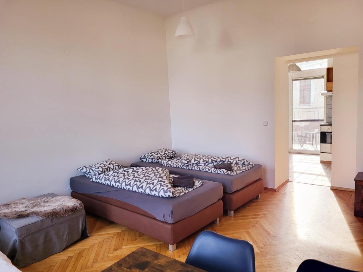 Oswald Apartments Виена Екстериор снимка