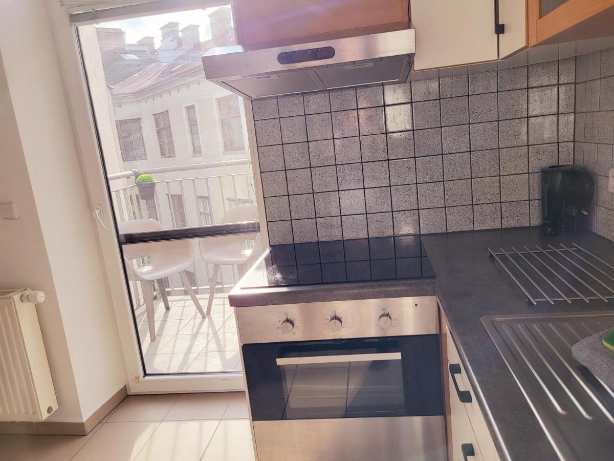 Oswald Apartments Виена Екстериор снимка