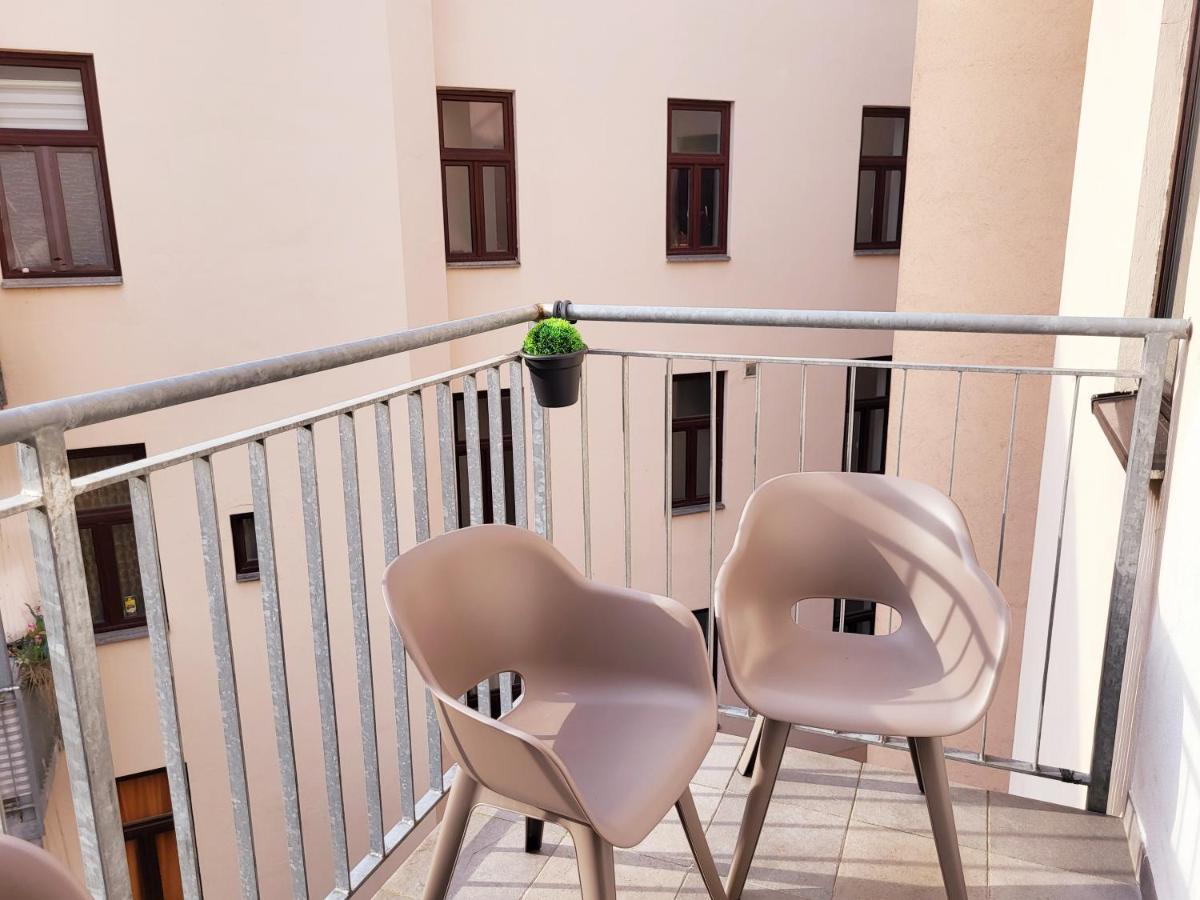 Oswald Apartments Виена Екстериор снимка